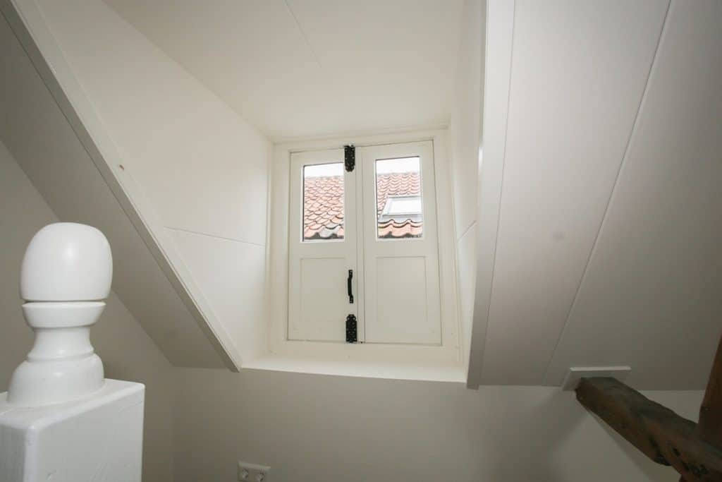 Historisch appartement Oude Haven gerenoveerd door GH-Muijs Bouw