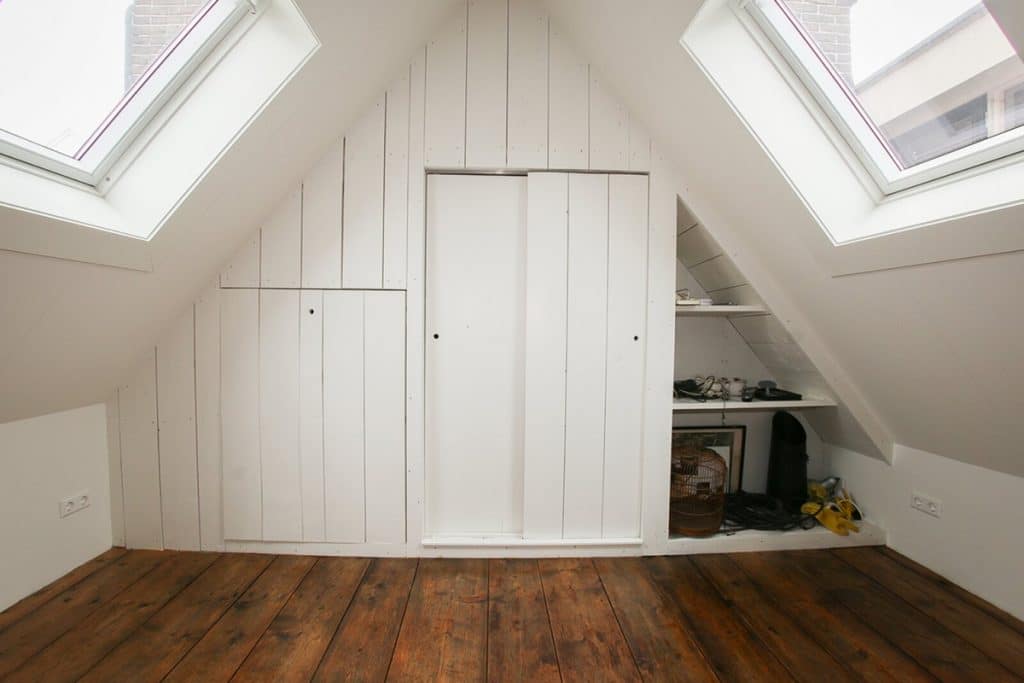 Historisch appartement Oude Haven gerenoveerd door GH-Muijs Bouw