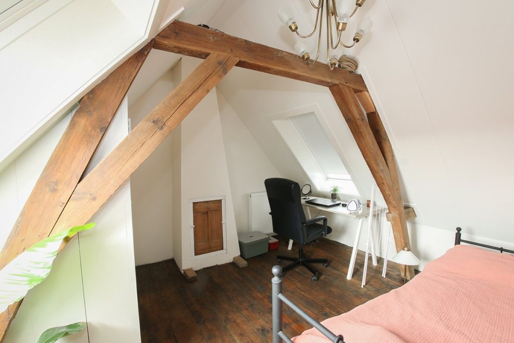 Historisch appartement Oude Haven gerenoveerd door GH-Muijs Bouw