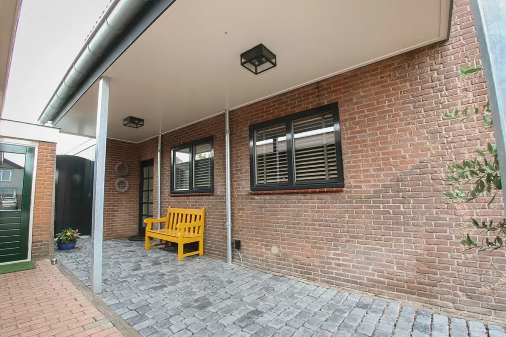 Renovatie zolderverdieping woning Huijgenlaan